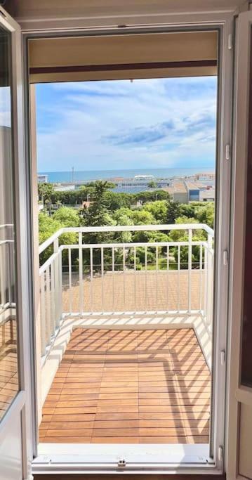Spacieux T3 Terrasse Vue Mer Sète Buitenkant foto